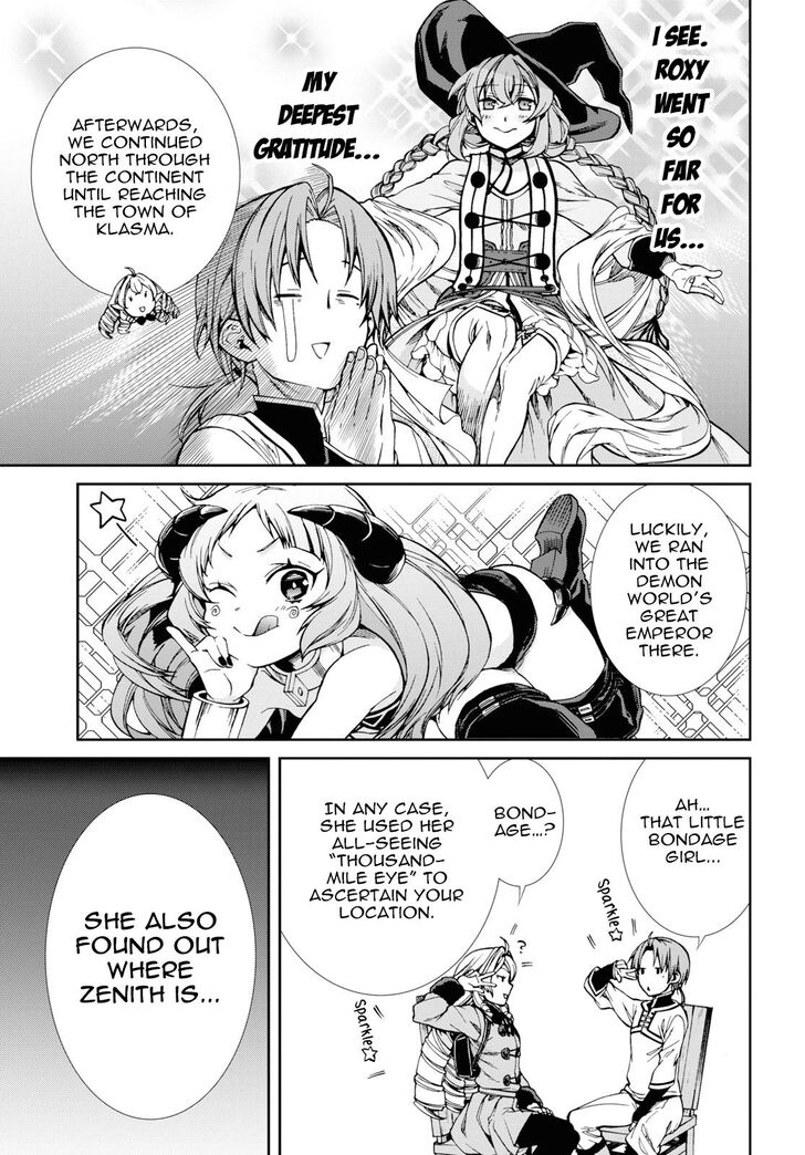 Jobless Reincarnation, Chapter 53 image 03